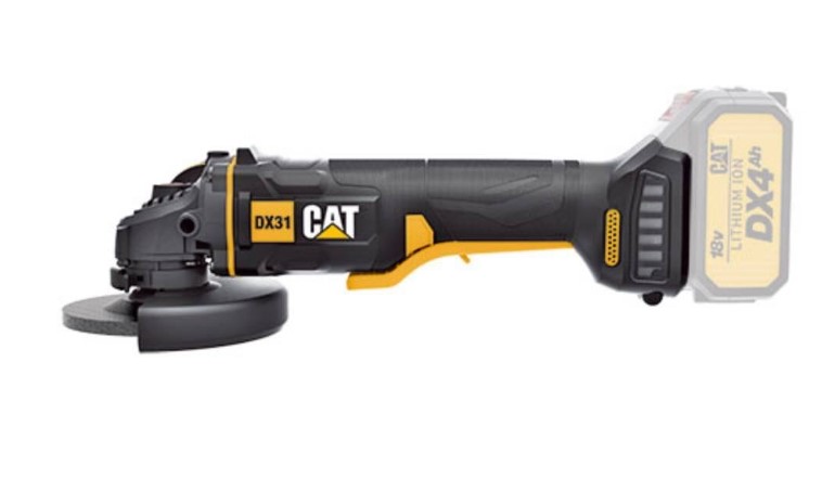גוף משחזת זווית " 18V BL 4.5