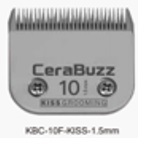 להב 1.5mm 10 קרמי למניעת התחממות Cera Buzz
