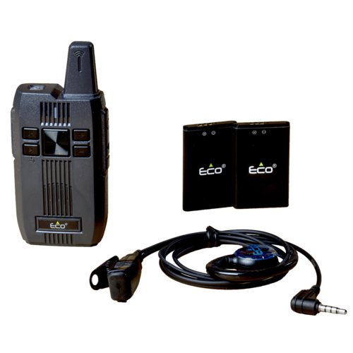 מכשיר קשר ייחודי למסעדות והפקות ECO WPF-4