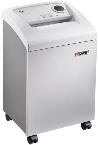 מגרסת נייר ‏100 ‏ליטר 40406 Dahle