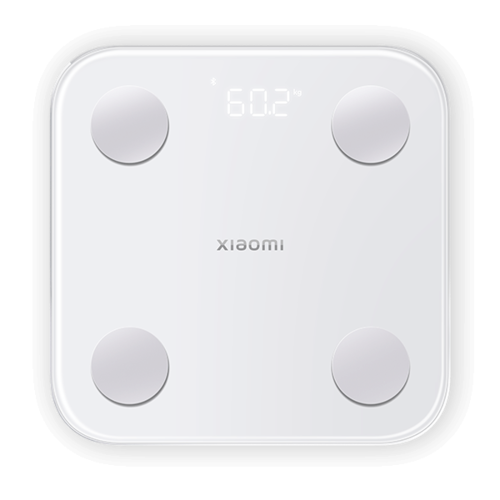 משקל מדידה חכם דגם Body Composition Scale S400