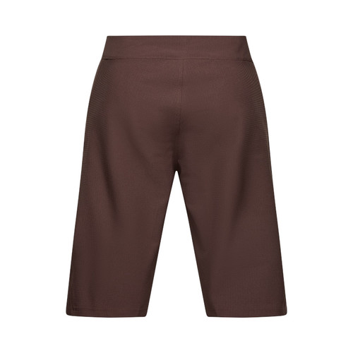 מכנס רכיבה קצר פוקס חום כהה - FOX RACING DEFEND SHORTS V25