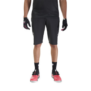 מכנס רכיבה קצר פוקס שחור - FOX RACING RANGER SHORT DIGI IMAGE V25