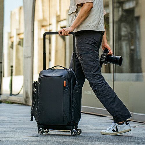 תיק טרולי וגב לציוד צילום PGYTECH Roller