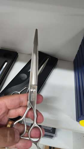 מספריים ישרות 5* פלדה יפנית 7'-8.5'