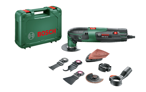 מסור\מלטשת רב שימושי PMF 220 CE SET BOSCH 