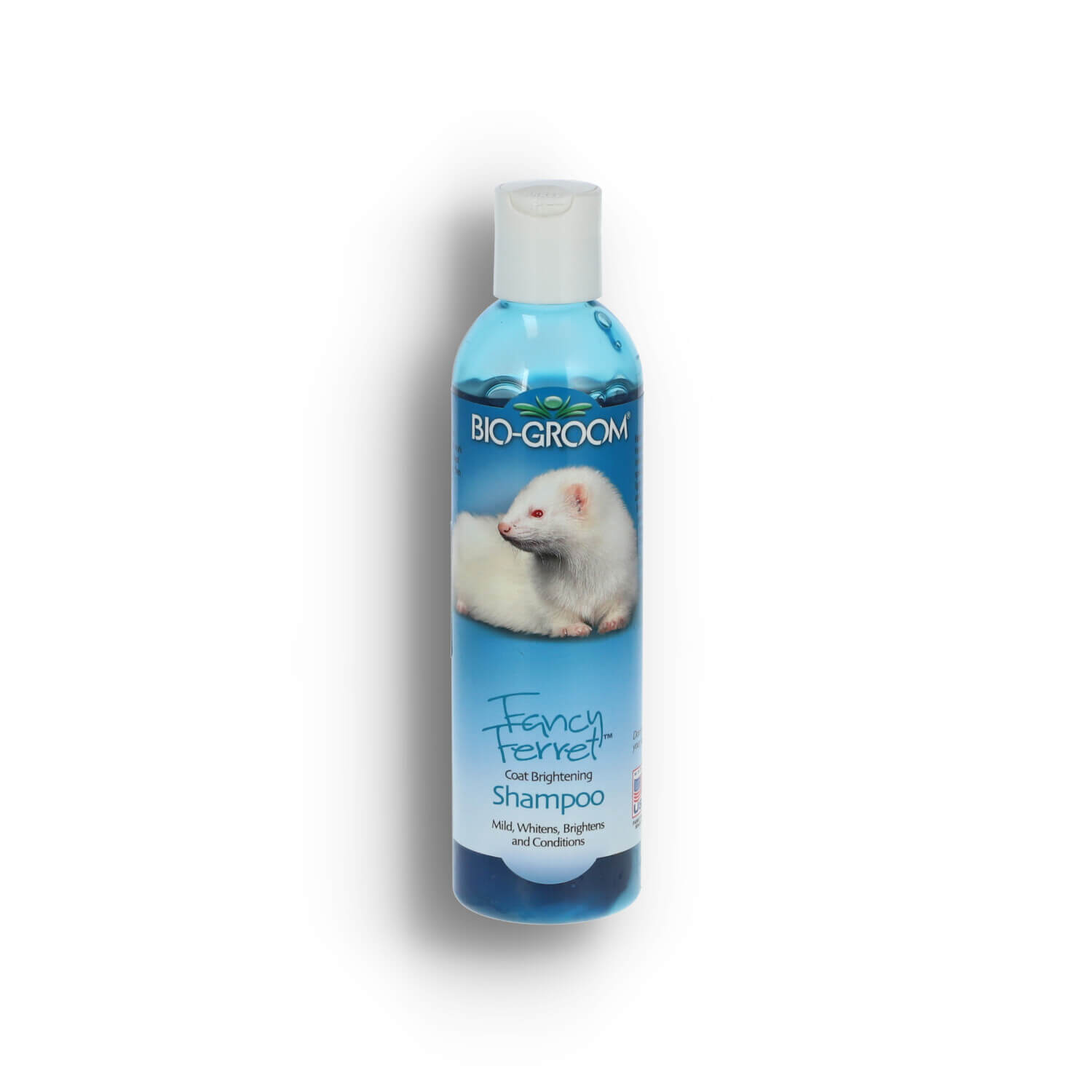 ביו גרום שמפו לחמוס – מלבין פרווה עדין | Bio-Groom Fancy Ferret 