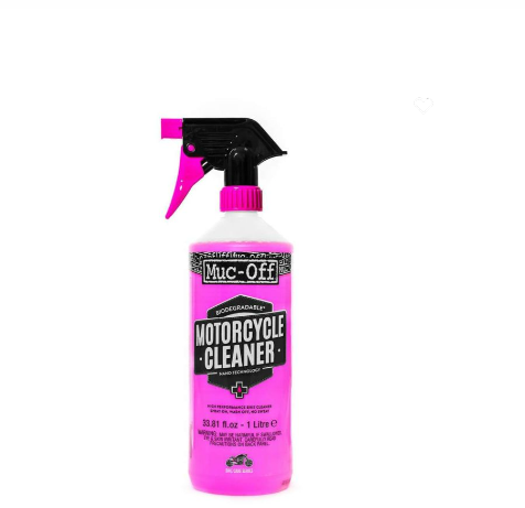 ערכה אולטימטיבית לניקוי האופנוע מאק אוף – MUC-OFF ULTIMATE MOTORCYCLE CARE KIT