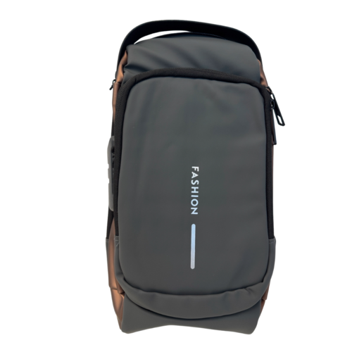 תיק צד BLACK GOLD+טעינת USB