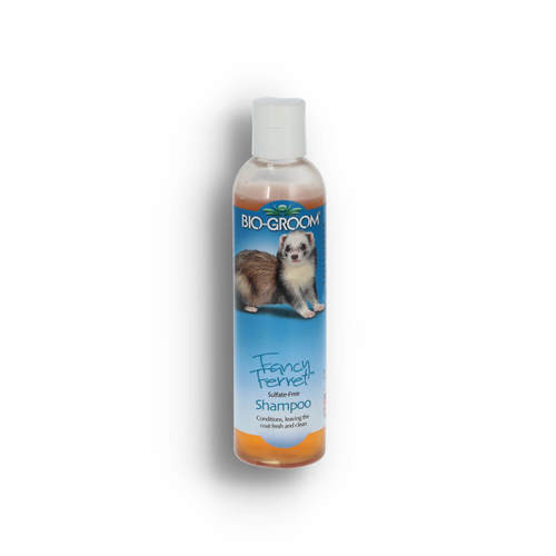 ביו גרום שמפו לחמוס – פורמולה ללא סולפט | Bio-Groom Fancy Ferret 