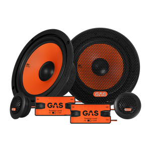סט קומפוננט "6.5 MAD K2-64 