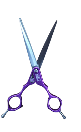 מספריים פרימיום מעוקלות 6.5' 