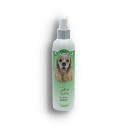 ביו גרום תרסיס למניעת לעיסה – טעם מר דוחה | Bio-Groom Bitter Taste – Chew Stop Spray