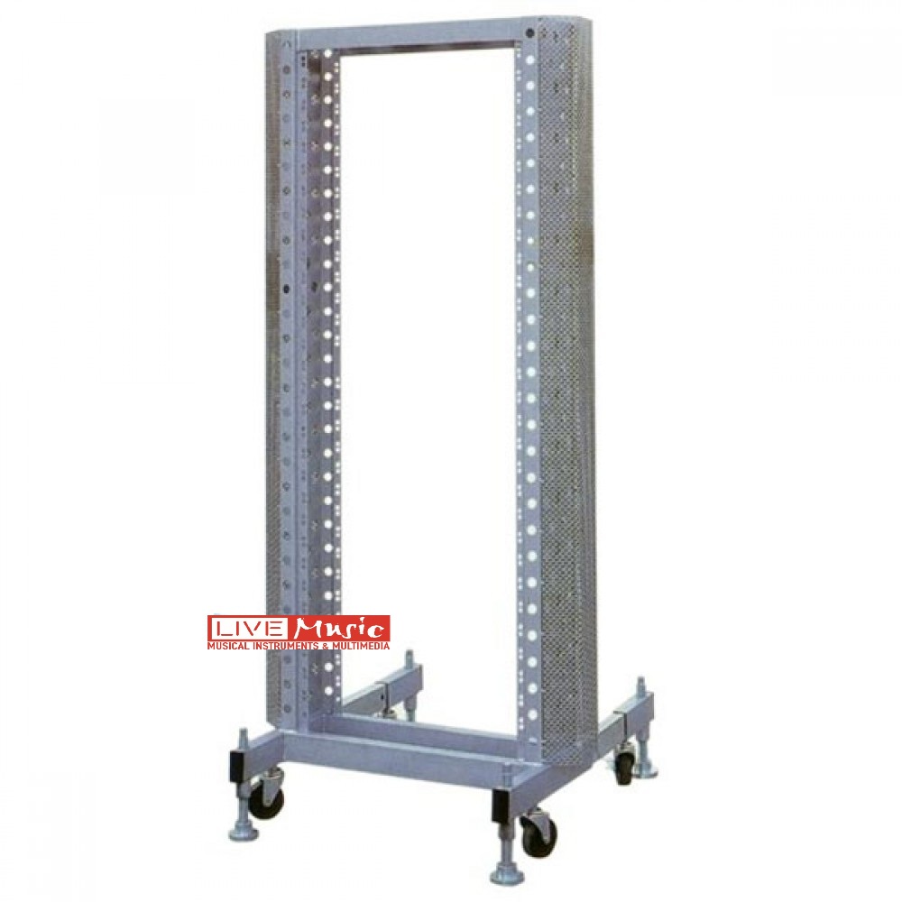 כוננית ציוד 19"
