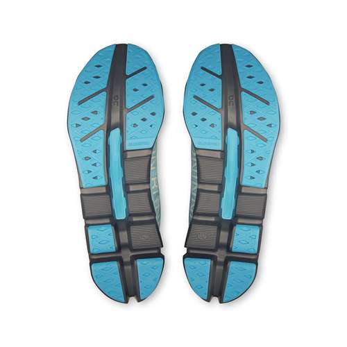 נעליים לריצה לגברים Cloudflow 5 M Arctic 