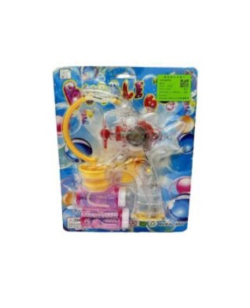 אקדח בועות סבון ענקיות