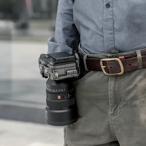 תופסן קליפס למצלמה PGYTECH Beetle