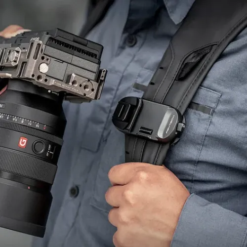 תופסן קליפס למצלמה PGYTECH Beetle