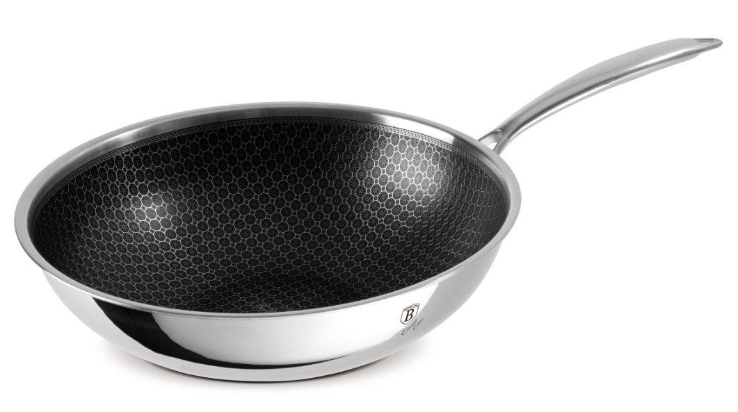 ווק היברידי 28 ס"מ Berlinger Haus Eternal BH-8507