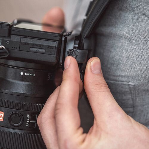 תופסן קליפס למצלמה PGYTECH Beetle