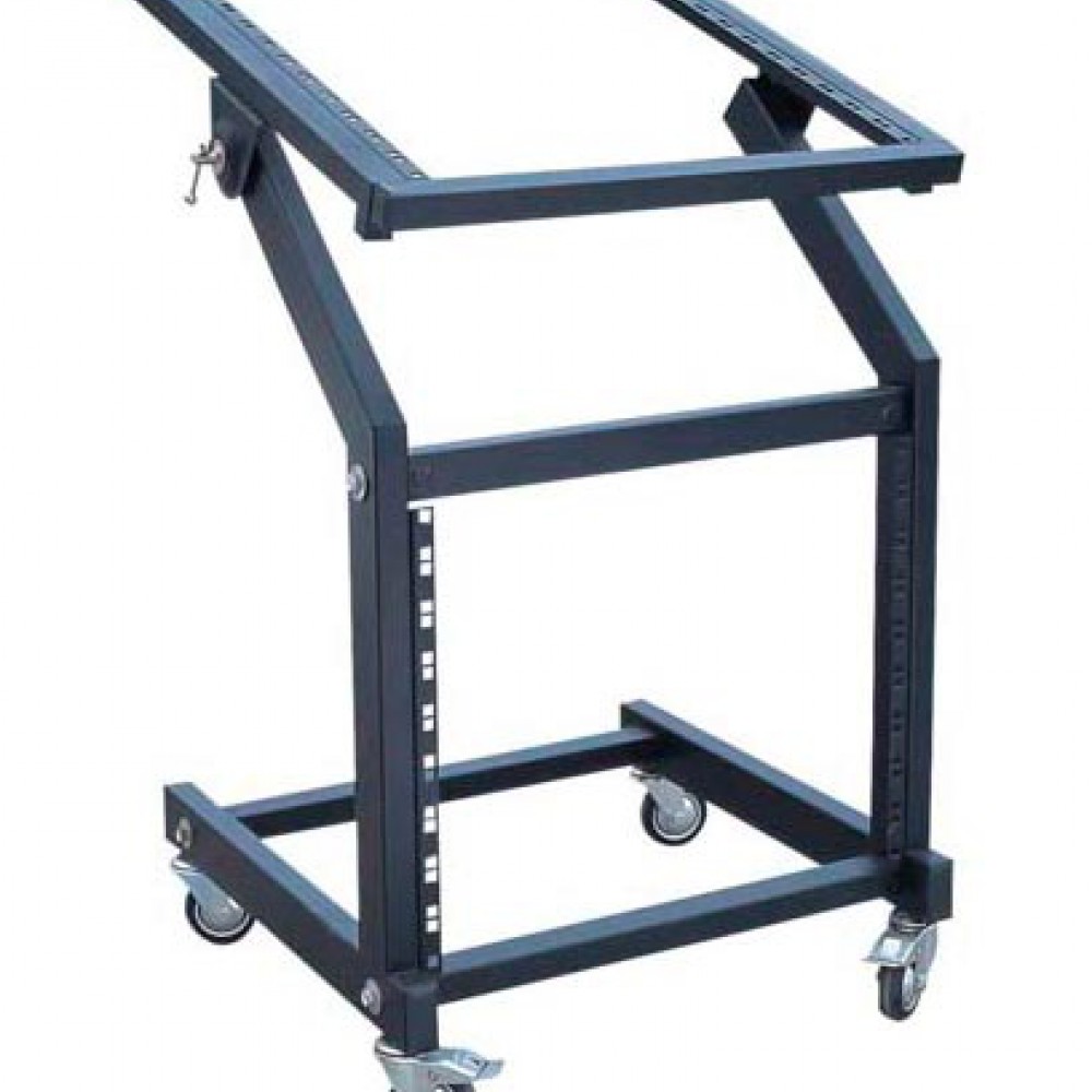 כוננית ציוד 19"