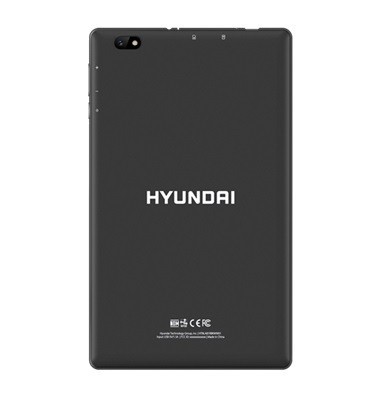 טאבלט 8 אינץ  HYUNDAI HY TAB PLUS 8LAB1 LTE 4G 2GB/32GB