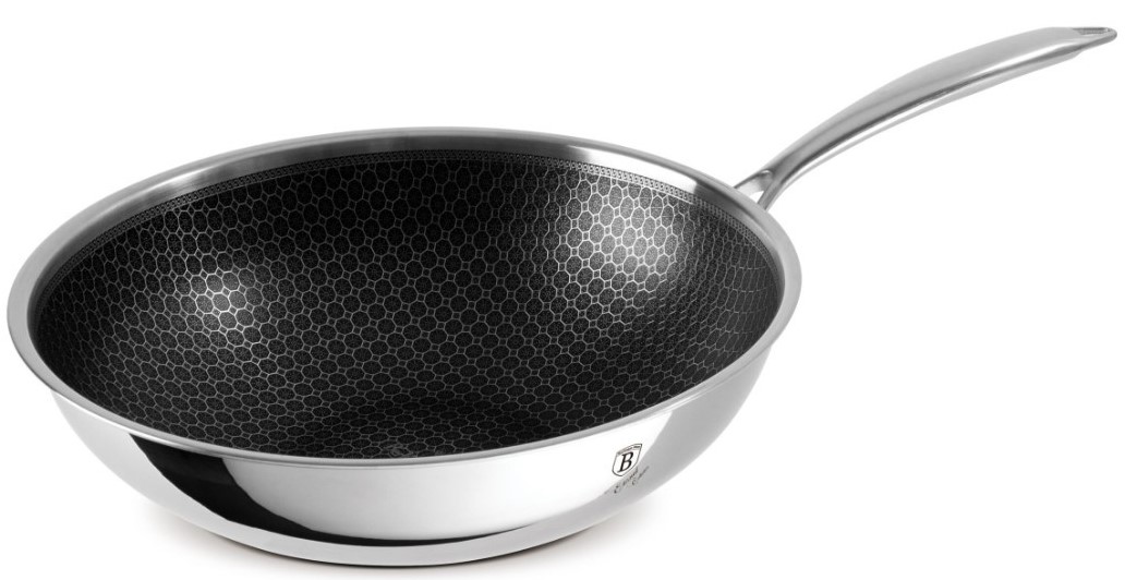 ווק היברידי 28 ס"מ Berlinger Haus Eternal BH-8507