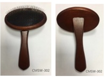 מברשת עץ יוקרתית CMSW-302