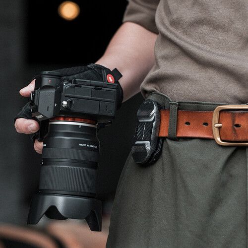 תופסן שליפה מהירה למצלמה PGYTECH Beetle V2