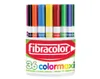 טושים רחיצים עבים Colormaxi בכוס - 36 יח'