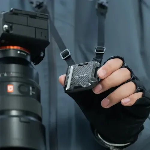 מערכת שחרור מהיר לרצועת מצלמה PGYTECH