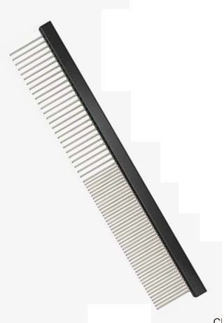 מסרק אלומיניום קצר CMAL-301