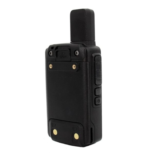 מכשיר קשר עמיד למים, בוץ ואבק - ECO WPF-6