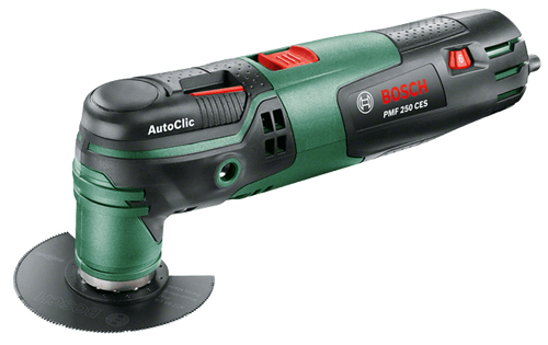 מסור/מלטשת רב שימושי BOSCH PMF 250 CES