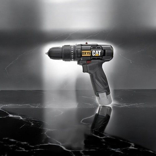 מברגה / מקדחה רוטטת נטענת 12V + סוללה 2AH ומטען 