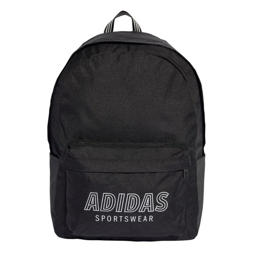 תיק גב אדידס adidas Classic House of Tiro Graphic Backpack | שחור