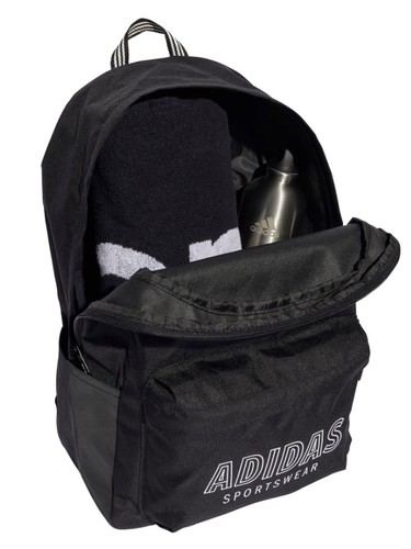 תיק גב אדידס adidas Classic House of Tiro Graphic Backpack | שחור