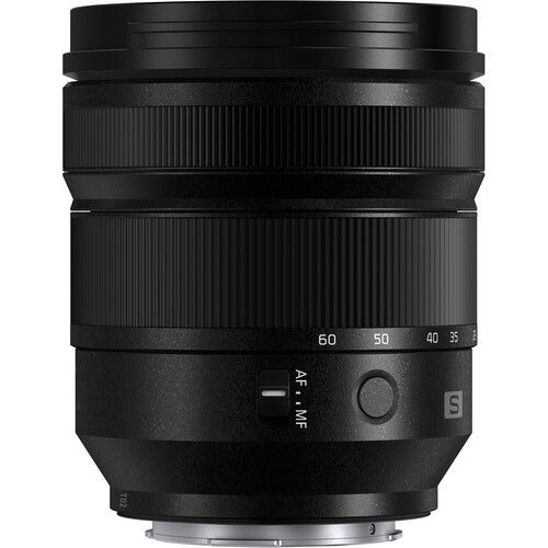 עדשה Panasonic Lumix S 24-60mm F/2.8
