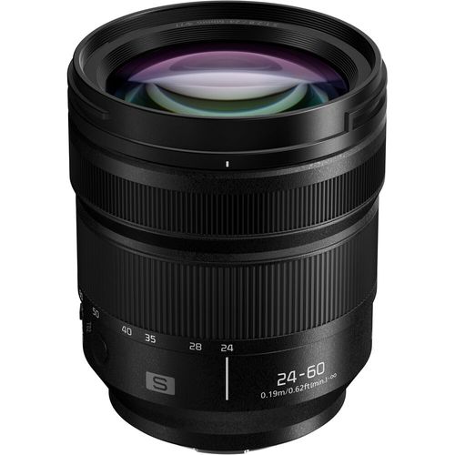 עדשה Panasonic Lumix S 24-60mm F/2.8