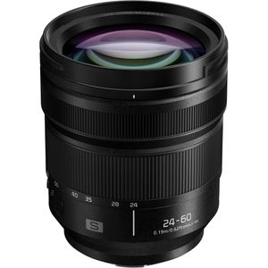 עדשה Panasonic Lumix S 24-60mm F/2.8