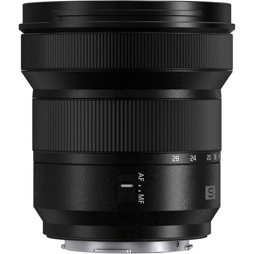 עדשה Panasonic Lumix S 14-28mm f/4-5.6 MACRO