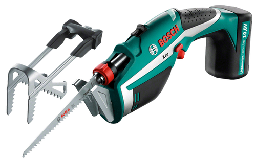 מסור ענפים נטען בוש Bosch KEO 10.8V