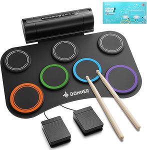 ערכת פדים אלקטרונית DONNER DED20R EC6776