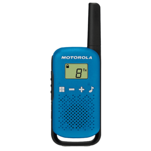 זוג מכשירי מוטורולה T42 עד 4 ק”מ*