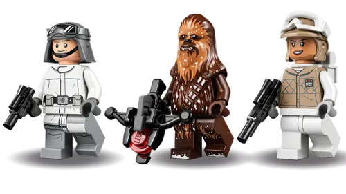 לגו מלחמת הכוכבים – Hoth AT-ST (75322) LEGO