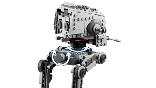 לגו מלחמת הכוכבים – Hoth AT-ST (75322) LEGO