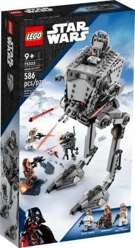 לגו מלחמת הכוכבים – Hoth AT-ST (75322) LEGO