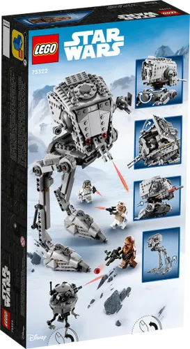 לגו מלחמת הכוכבים – Hoth AT-ST (75322) LEGO