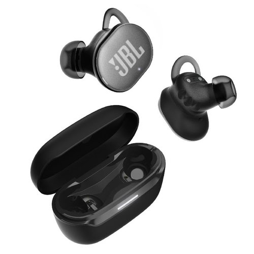 אוזניות אלחוטיות JBL Endurance race 2 TWS שחור