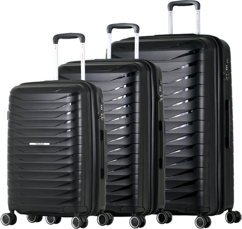 סט 3 מזוודות קשיחות 20/25/29 אינץ' - Travel Club
